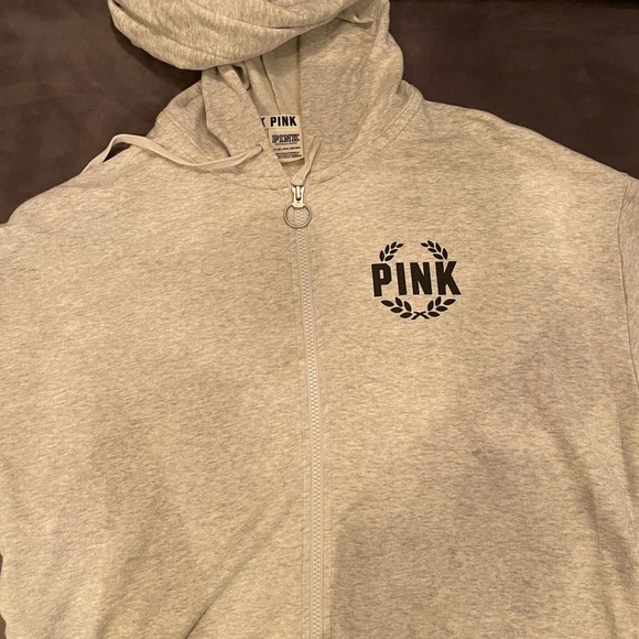 PINK SWEATER - Picture 1 of 2